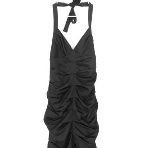 BCBG Maxazria Black Cocktail Dress